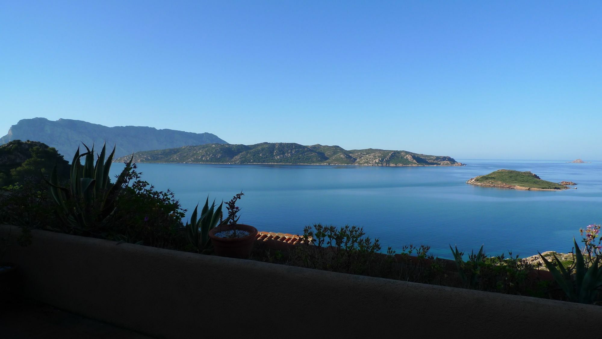 Casa Blue Villaggio Est Capo Coda Cavallo Exterior foto