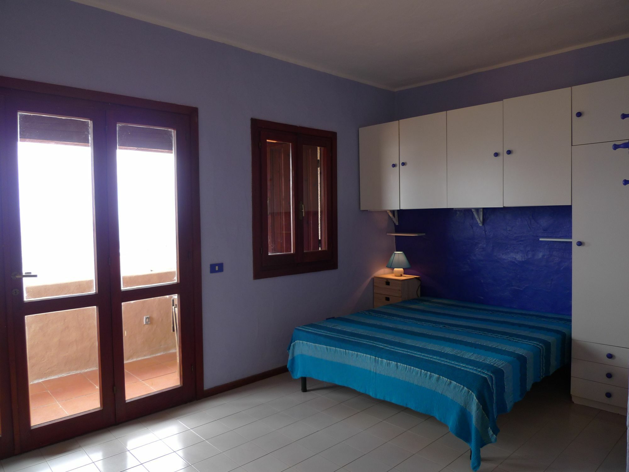 Casa Blue Villaggio Est Capo Coda Cavallo Exterior foto