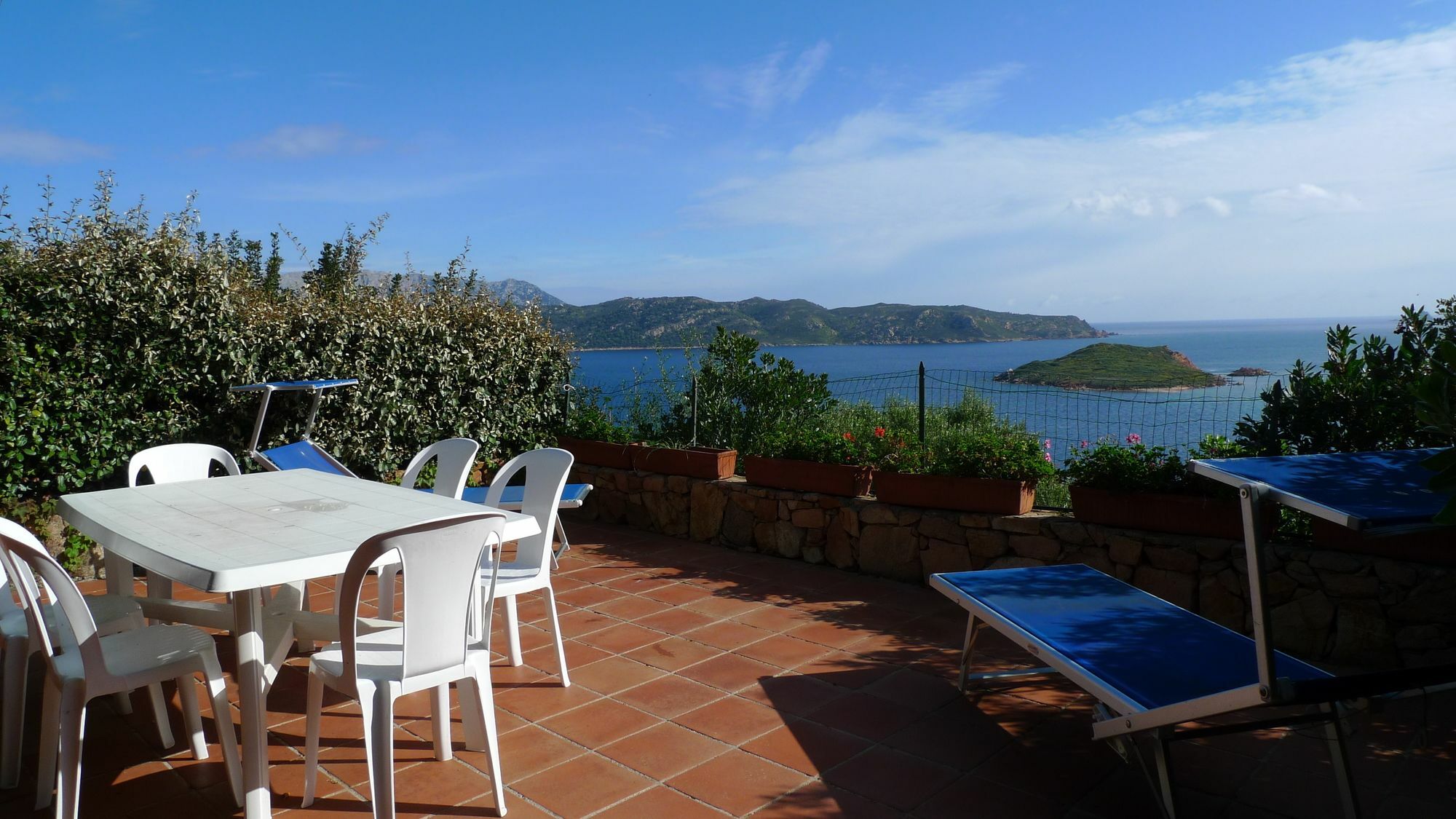 Casa Blue Villaggio Est Capo Coda Cavallo Exterior foto