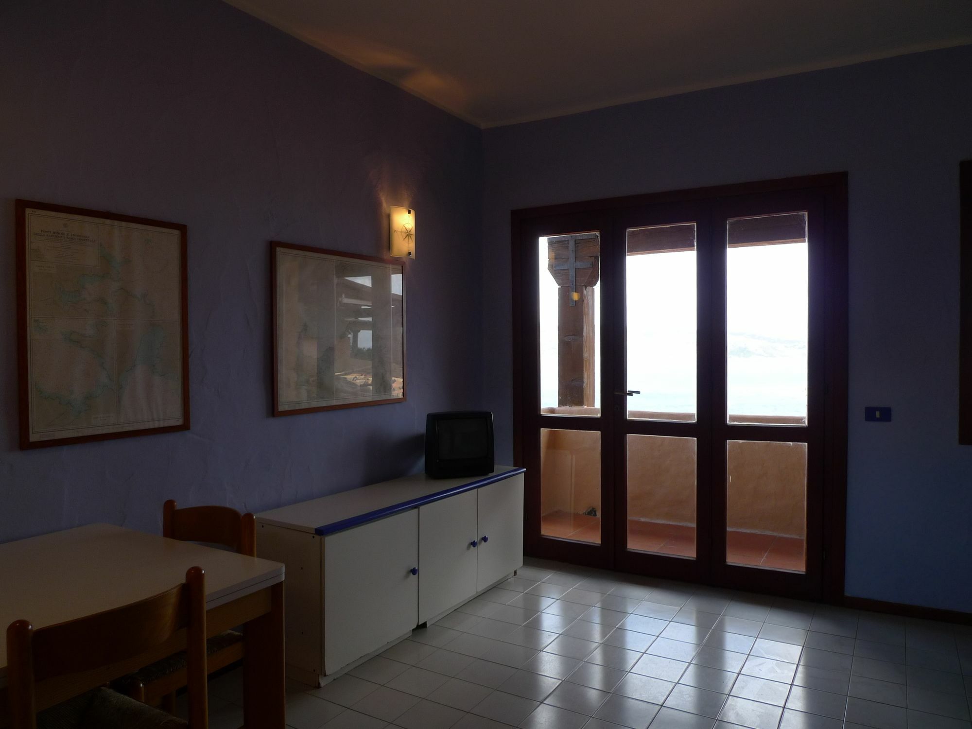 Casa Blue Villaggio Est Capo Coda Cavallo Exterior foto