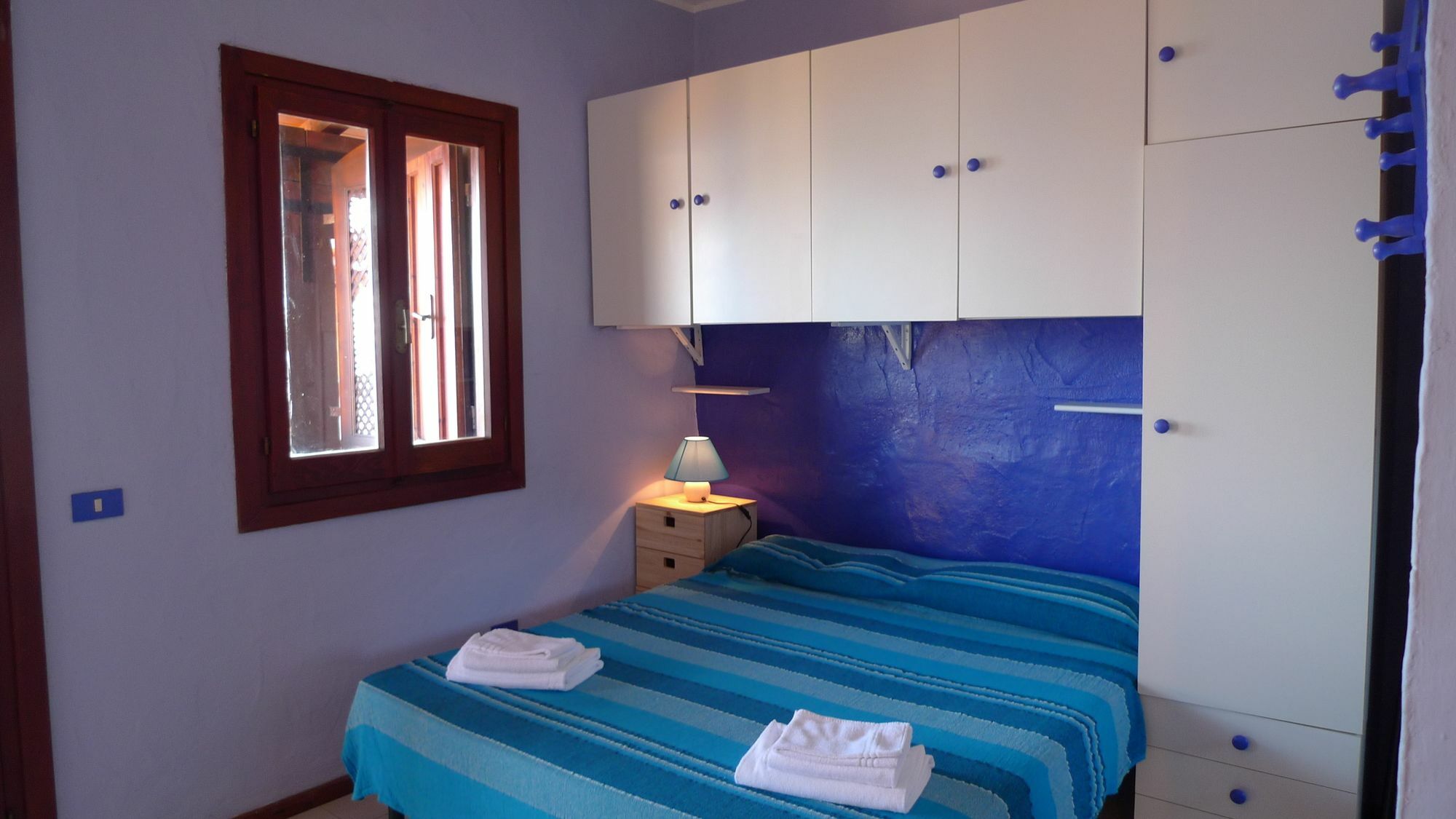 Casa Blue Villaggio Est Capo Coda Cavallo Exterior foto