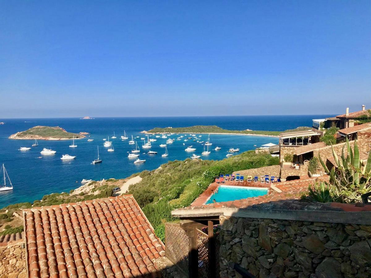 Casa Blue Villaggio Est Capo Coda Cavallo Exterior foto