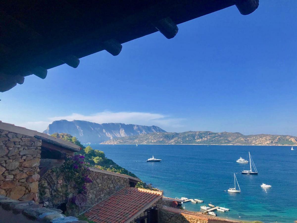 Casa Blue Villaggio Est Capo Coda Cavallo Exterior foto